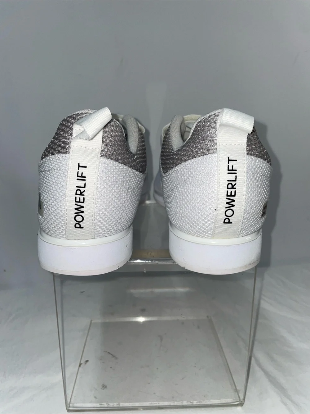 ADIDAS POWERLIFT 5 WEIGHTLIFTING SHOES FTL-05-209